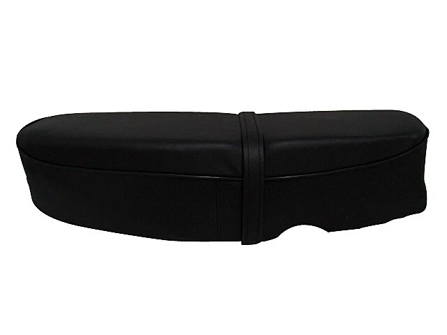 SILLÍN ASIENTO COMPLETO HONDA C110 CA110 C111 C115 + SARTÉN + ESPUMA + FUNDA [NEGRO] Foto 3 de 4