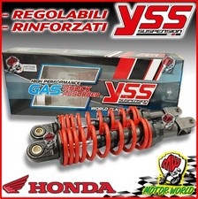 COPPIA AMMORTIZZATORI POSTERIORI GAS YSS HONDA SH 125 I 125 2009 2010 2011 2012
