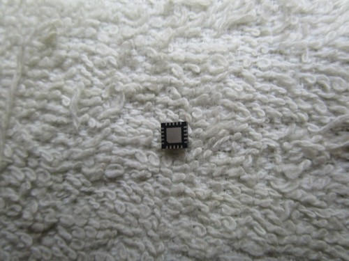 5 Pz Chip IC BQ24725R / BQ24725RGRR – BQ72S BQ725, QFN20, Ricambio Elettronico - Foto 5