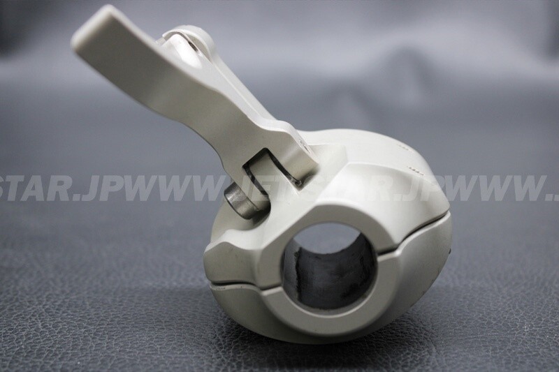 RXT-X 255'08 OEM (Steering) THROTTLE HANDLE Used [S3386-18 RXT-X 255'08 OEM (Steering) THROTTLE HANDLE Used [S3386-18