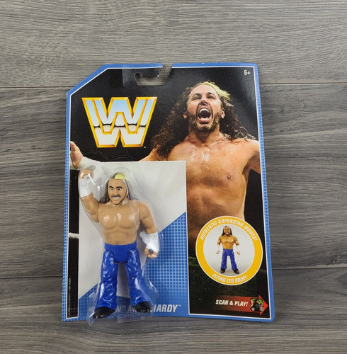 WWE Retro Matt Hardy Mattel MOC Series 10 Wresting...