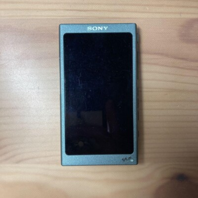 SONY NW-A46HN WALKMAN A40 Series 32GB Horizon Green Audio Player