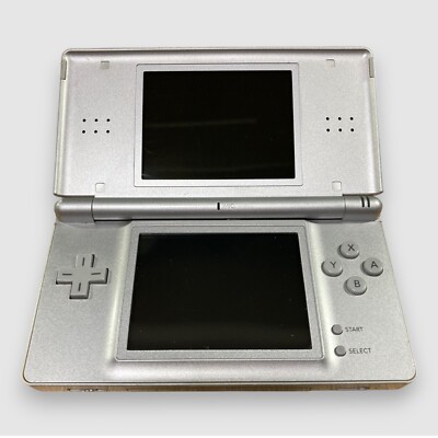 Nintendo DS Lite Console Only Various Colors Select Charger