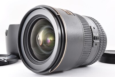 NIKON AF-S NIKKOR 17-55mm f/2.8 G ED DX Zoom Lense From NIKON AF-S NIKKOR 17-55mm f/2.8 G ED DX Zoom Lense From