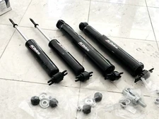AC DELCO GOLD GM CHEVELLE SS CUTLASS 442 GTO GS SHOCK ABSORBER UPGRADE SET KIT