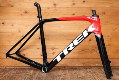 え*も様 TREK Emonda sl6 disc 54 フレームセット TREK EMONDA SL6 DISC 2021 Carbon Road Bike Frame Set Size 54