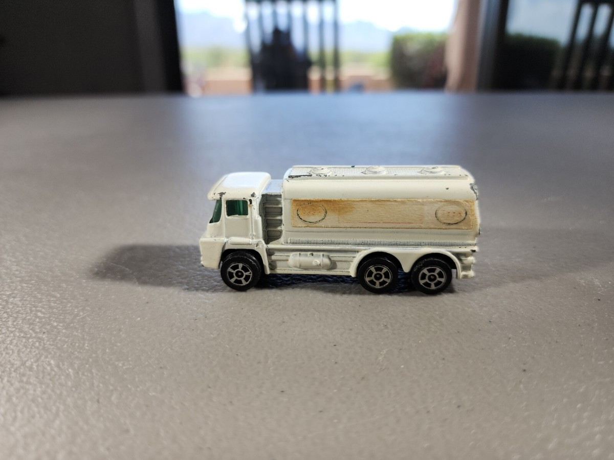 CORGI JUNIORS Esso Guy Tanker Made in Great Britain Diecast Truck