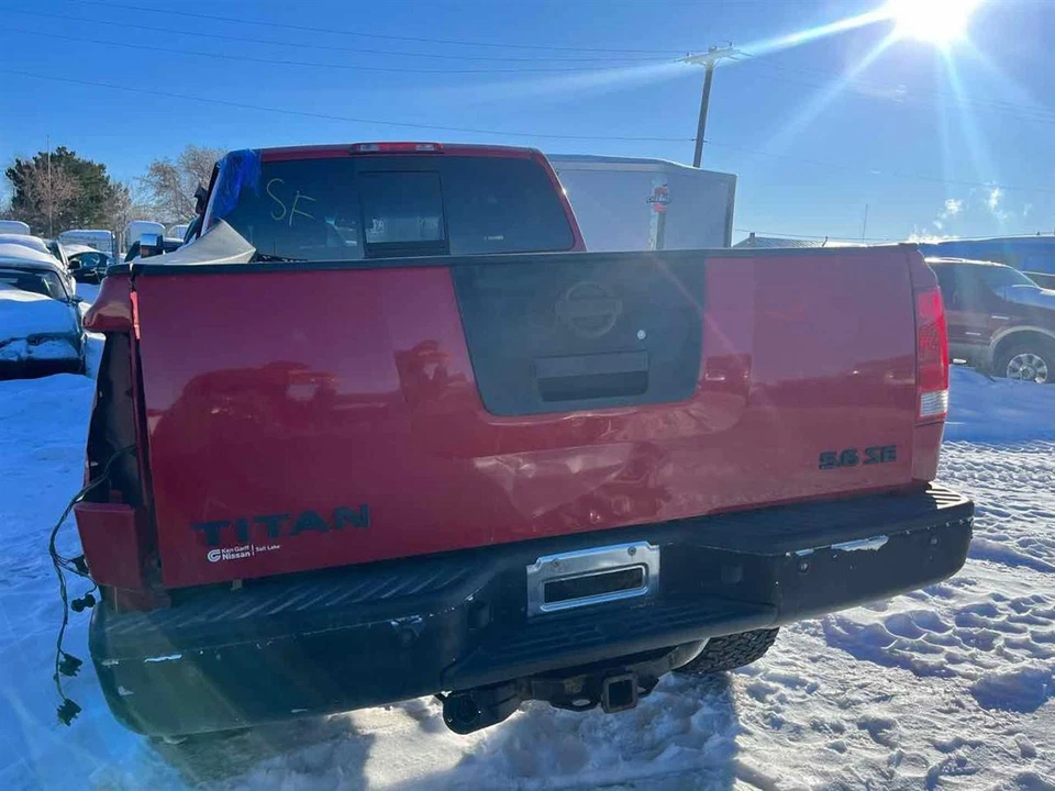 Módulo de control de transmisión usado se adapta a: Nissan Titan 2007 bloqueo de cambio de transmisión Foto 3 de 4