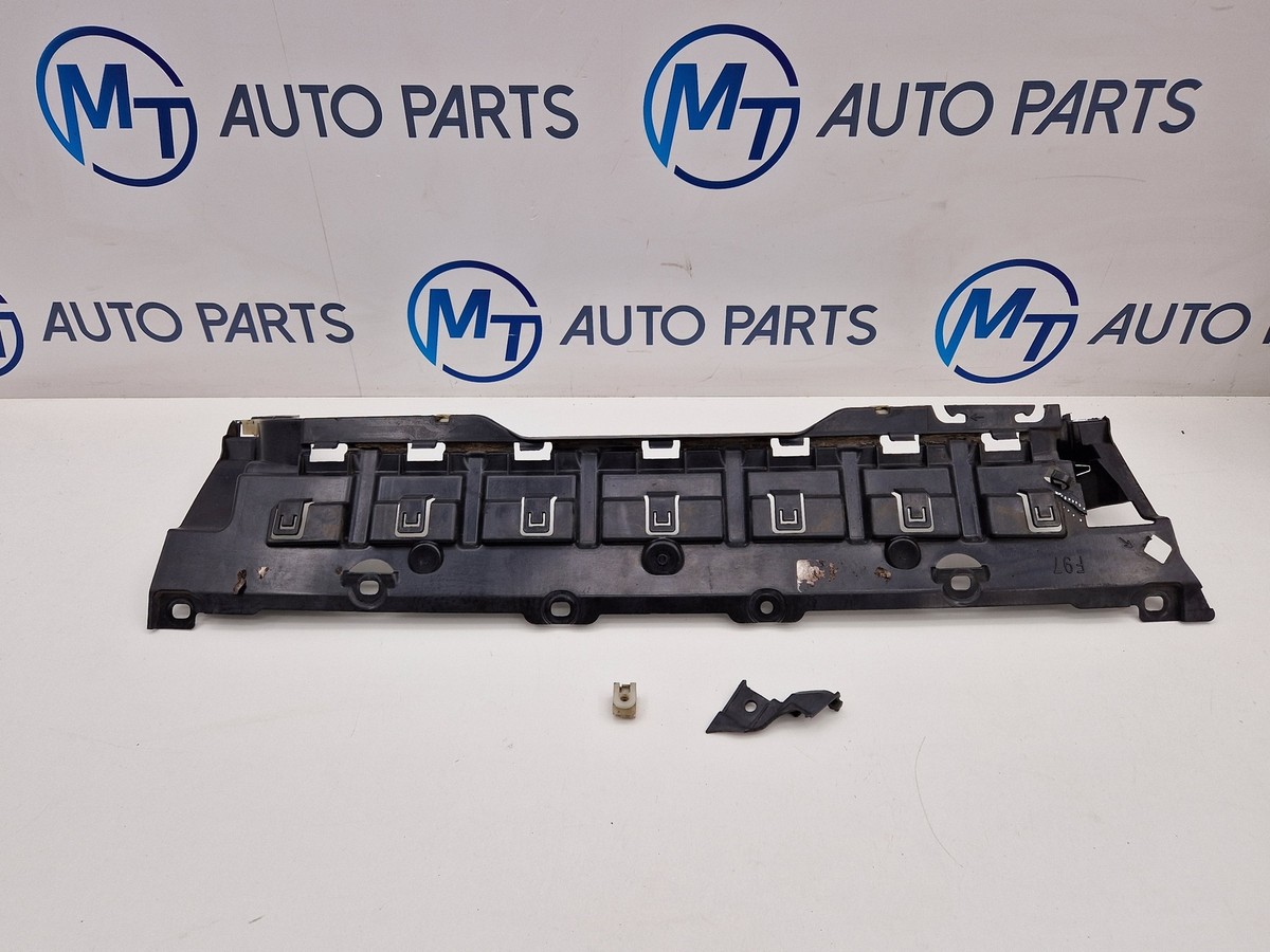 BMW X3 SERIES F97 G01 REAR BUMPER LOWER BRACKET DAMAGED 8065256 | eBay 