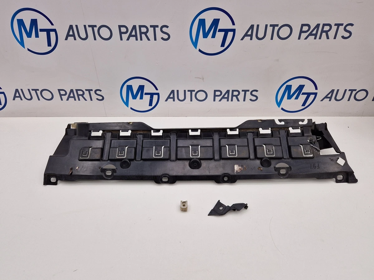 BMW X3 SERIES F97 G01 REAR BUMPER LOWER BRACKET DAMAGED 8065256 | eBay 