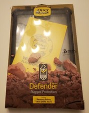 Otterbox Defender Series Case for Samsung Galaxy Tab A 10.5-inch 2018 - Black