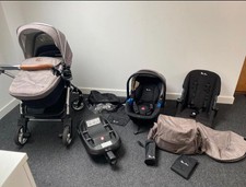 silver cross wayfarer chelsea changing bag