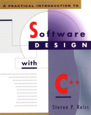 A Practical Introduction to Software Design with C - Paperback - VERY GOOD