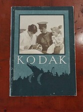 KODAK 1918 PRODUCT CATALOG/cks/219940