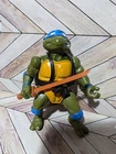 1988 Vintage Leonardo TMNT Teenage Mutant Ninja Turtle Figure Vintage