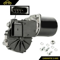 Scheibenwischermotor Vorne FüR Nemo Kombi Fiorino Qubo Bipper 6401G9