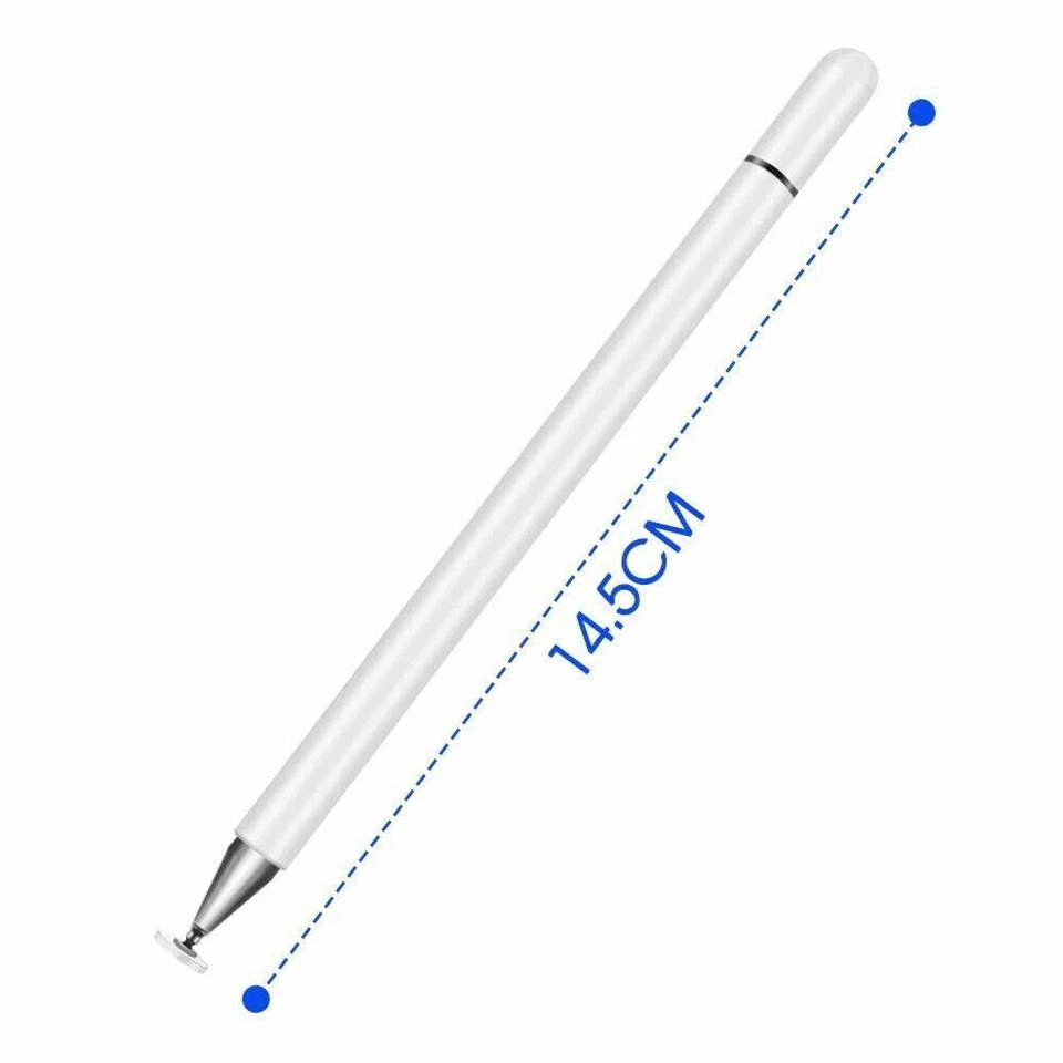 White Fine Tip Professional Stylus Pencil for Amazon Fire  MAX/HD 7/8/10/11 - Image 3 of 4