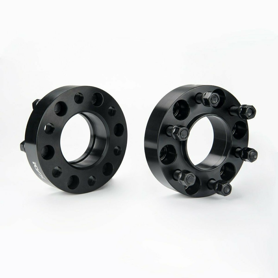 6x135 to 6x135 Wheel Spacers 1.5 For 2015+ Ford F-150 Expedition Navigator