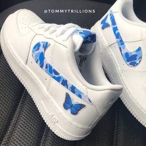 custom nike af1 womens