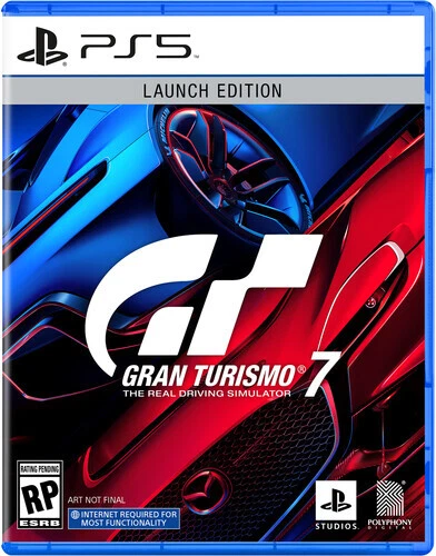 Gran Turismo 7 Standard Edition - Sony PlayStation 5 - FREE SHIPPING!