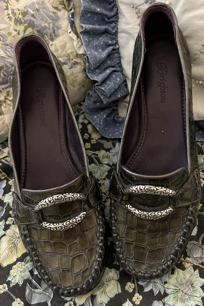 Brighton loafers hot sale