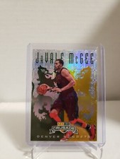 2012-13 Panini Crusade Insert Green #213 JAVALE MCGEE 17/25 MAVERICKS 