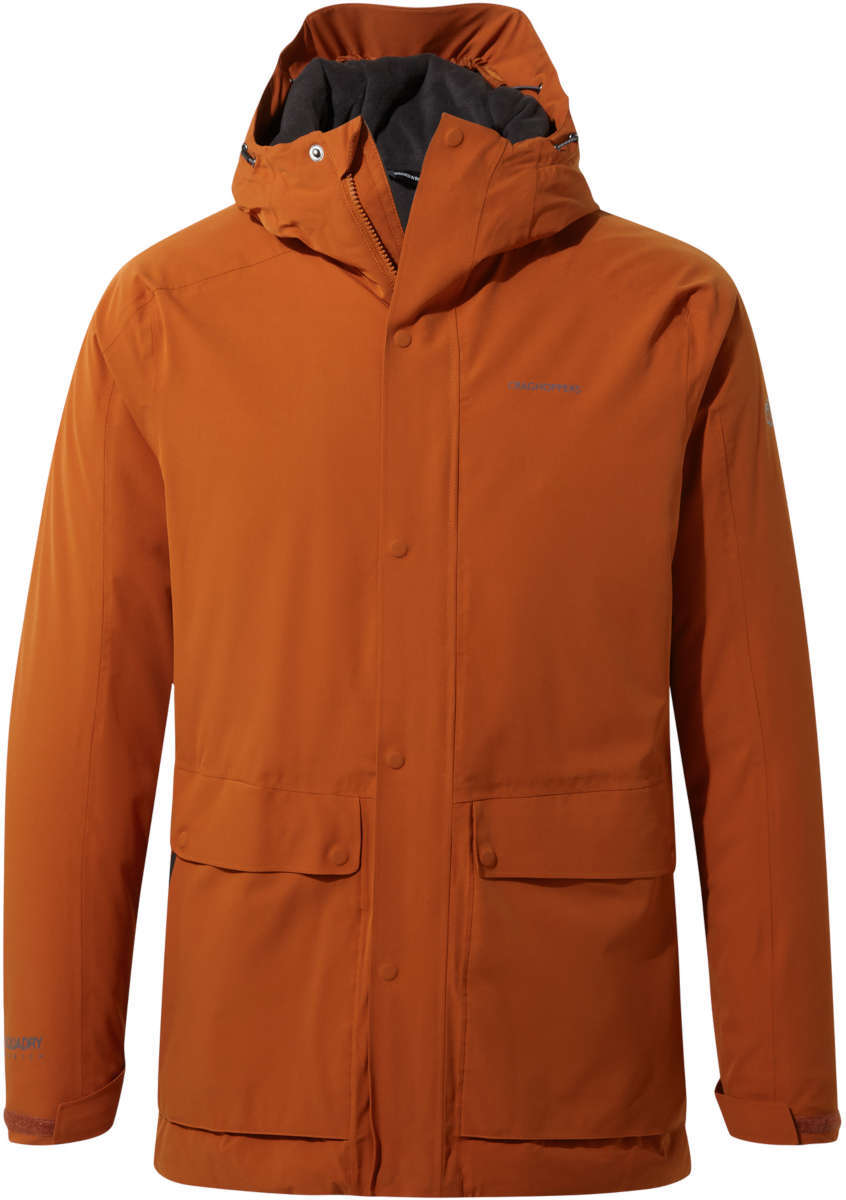 Craghoppers Mens Lorton Thermic Insulated Waterproof Jacket eBay