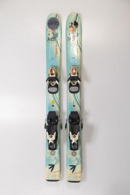 ROSSIGNOL Kidi Kinder-Ski Länge 93cm (0,93m) inkl. Bindung! #1281