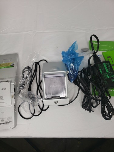 Vintage Sony Clie Peg NX70V - Photo 9 sur 12
