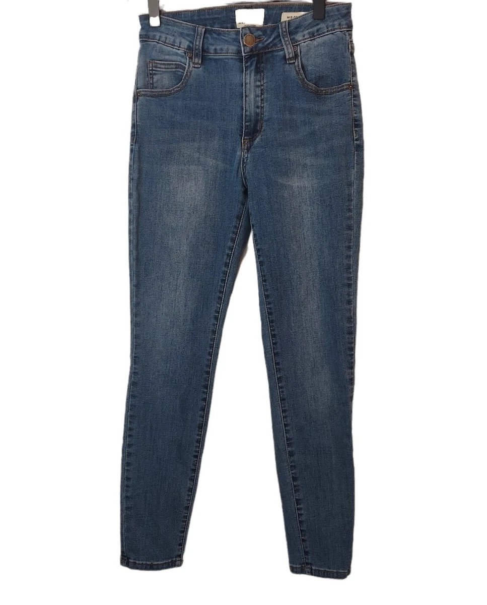 Cotton on mid grazer skinny 2025