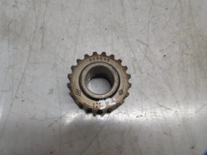 Kurbelwellenrad Dacia Duster 1,5 dCi K9K894 029646