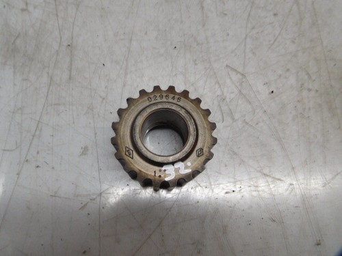 Kurbelwellenrad Dacia Duster 1,5 dCi K9K894 029646