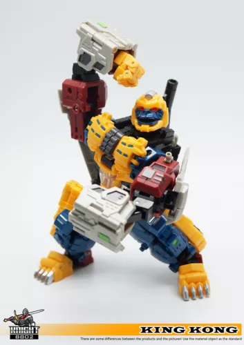 Optimal Optimus Maximal Knight 8802 Actions Figure Deformabl Robot Kids ToysGift - Picture 13 of 18