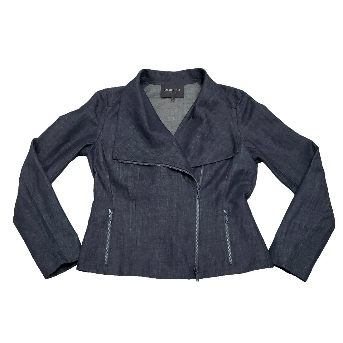 Lafayette 148 New York Motocicleta abrigos, chaquetas y chalecos para Mujeres