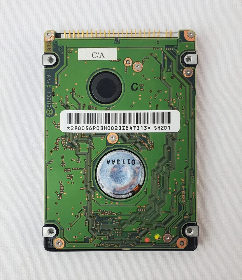 Hitachi DK23AA-12 Hard Drive - Image 2 of 2