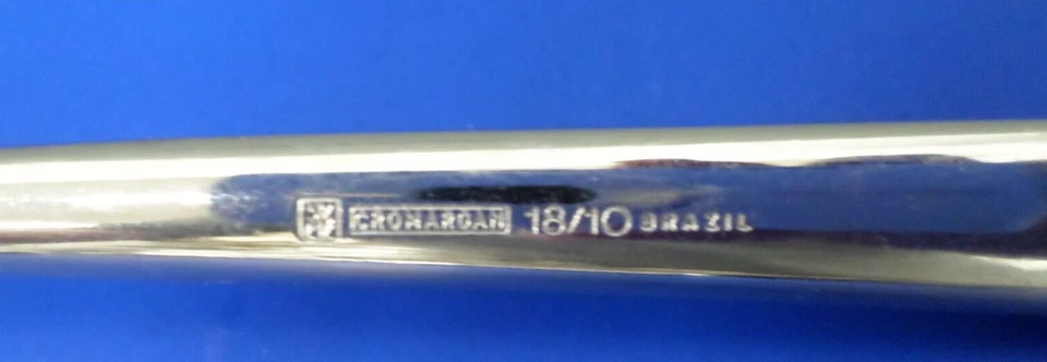 WMF Cromargan TAIKA glänzend 18/10 Edelstahl Brasilien Besteck SALATGABEL - Bild 4 von 4