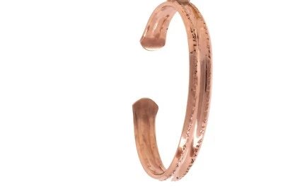 A013 EBE: handgearbeitet in 3 Größen, von Münchner Künstler, massiv Kupfer