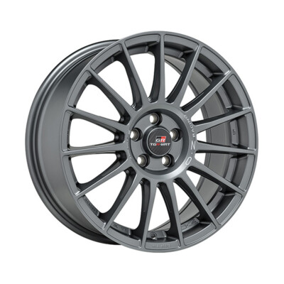 ALUFELGE OZ RACING SUPERTURISMO TGR-WRT FUR MAZDA CX-30 8.5X20 5X114.3 MATT QJZ