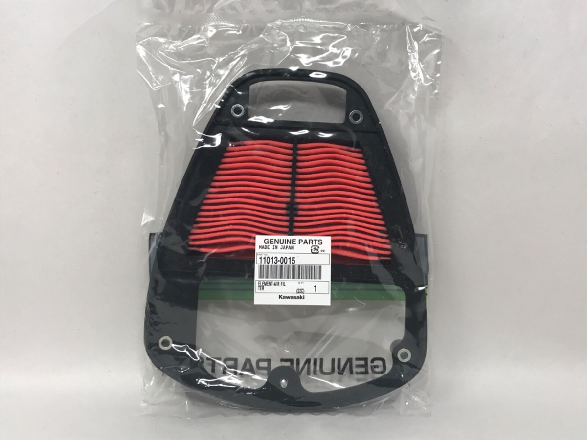 フリーマー Kawasaki Genuine OEM Element Air Filter 11013-0015 | eBay