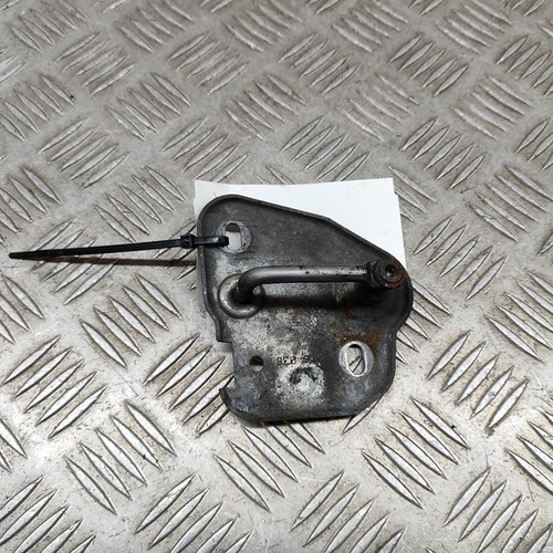 Hood latch hook