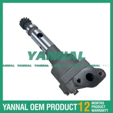 Oil Pump For Mitsubishi S6E S6E2 Engine FD40 FD60 FD70 Forklift