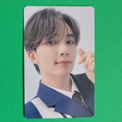SEVENTEEN Photo Card DREAM BE THE SUN Japan Tour Exclusive NAGOYA