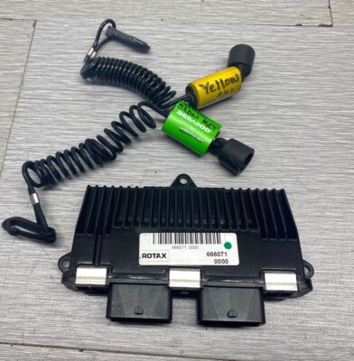 2009 Sea Doo GTX 255 Ltd Is ECU Control Module Computer CDI 2009 Sea Doo GTX 255 Ltd Is ECU Control Module Computer CDI