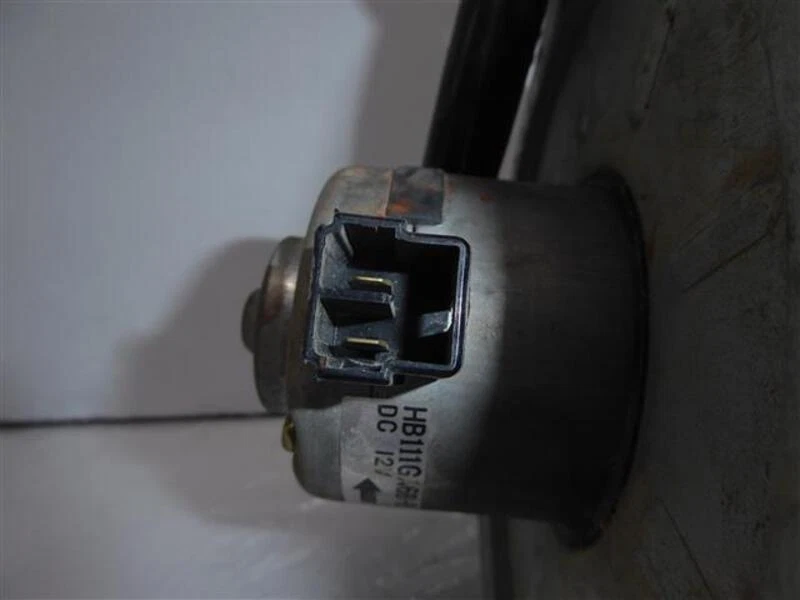 Ventilador de calefacción HBIIIGA6B-B 7303 para FORD PROBE 2.5 G 1997 Foto 3 de 4