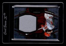 2022 Select Horizontal Rookie Jumbo Swatch #2 Brandon Marsh Jersey - NM-MT