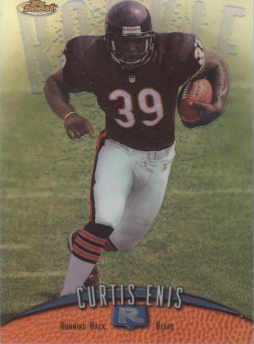 No Protector Refractor