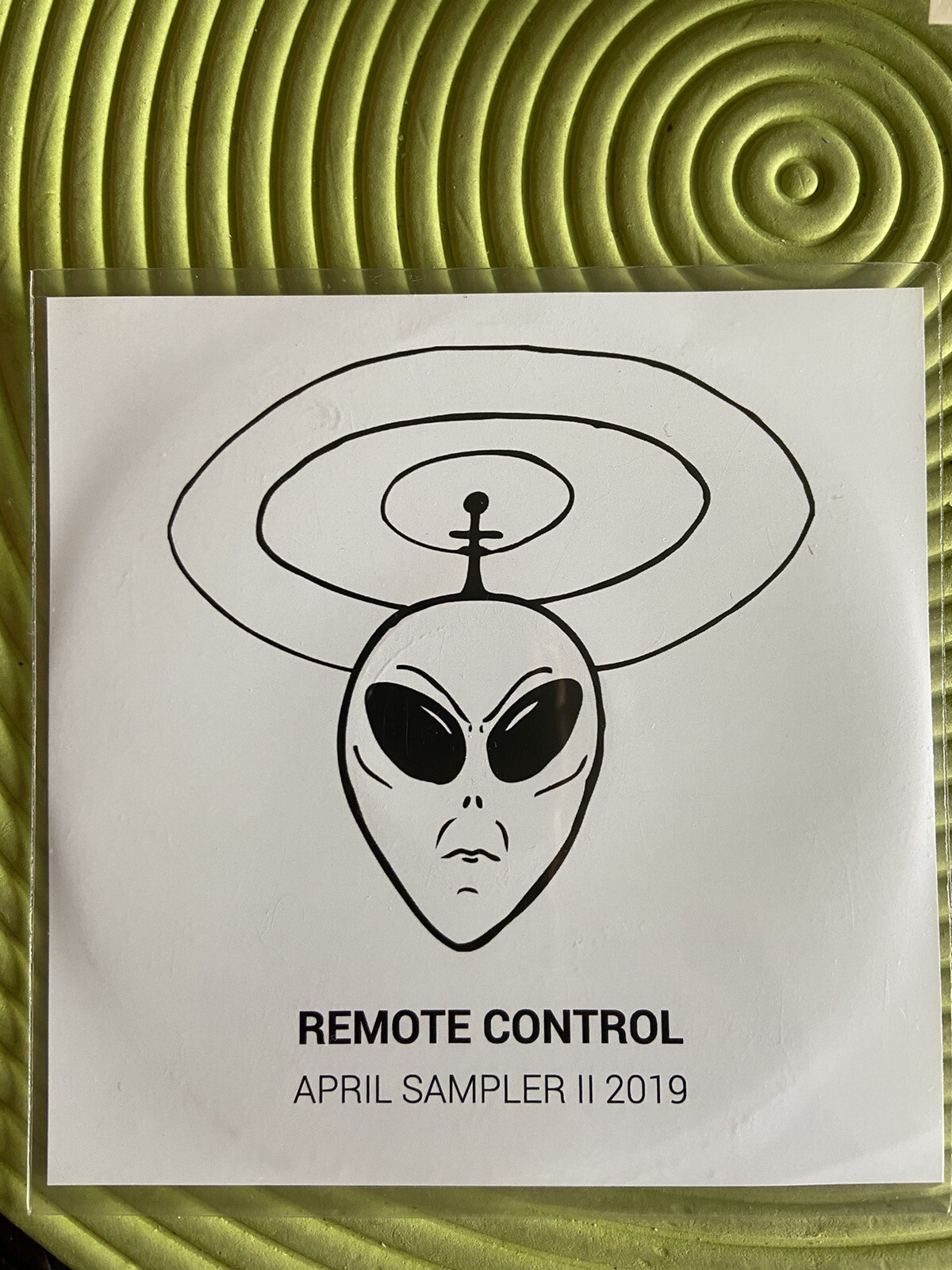 Remote Control April Sampler II 2019 Aldous Harding, Soak, Palehound, Beirut