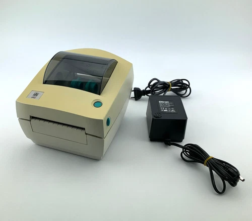 Thermo Drucker Eltron LP2442PSE Label printer wie abgebildet