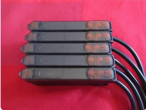 1pcs Used fiber amplifier E3X-DA11-S