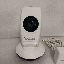 Summer Infant Extra Camera Color Video Baby Monitor 29350 EX16131 With Cord